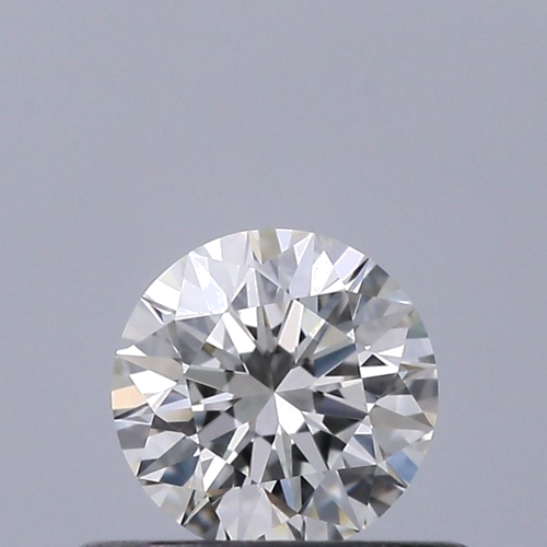 0.35 carat H-VVS1 Excellent cut Natūralus Round Deimantas (1)