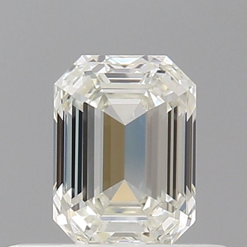 0.5 carat J-VVS1 Natūralus Emerald Deimantas (1)