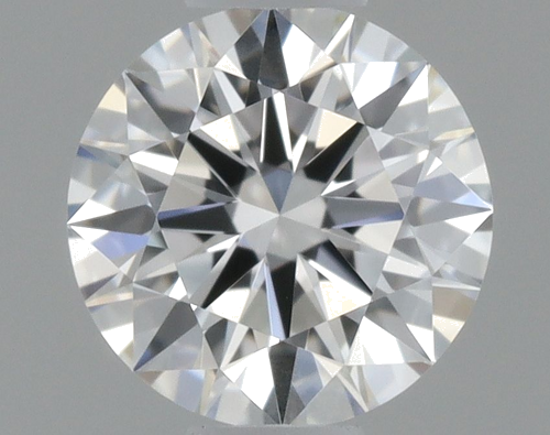 0.3 carat D-IF Excellent cut Natūralus Round Deimantas (1)
