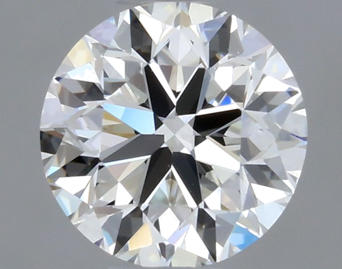 0.4 carat G-VS1 Very Good cut Natūralus Round Deimantas (1)