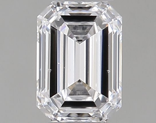 0.26 carat D-VS1 Natūralus Emerald Deimantas (1)