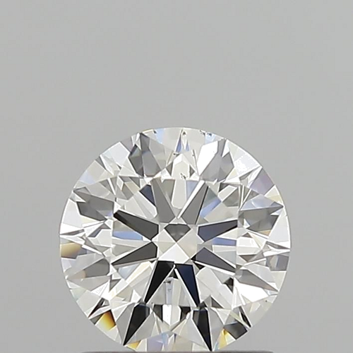 0.96 carat H-VS2 Excellent cut Natūralus Round Deimantas (1)
