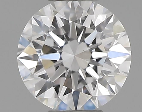 0.3 carat D-VVS2 Excellent cut Natūralus Round Deimantas (1)