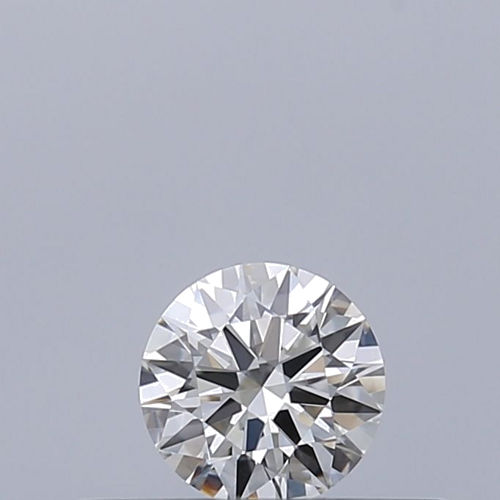 0.2 carat G-IF Excellent cut Natūralus Round Deimantas (1)