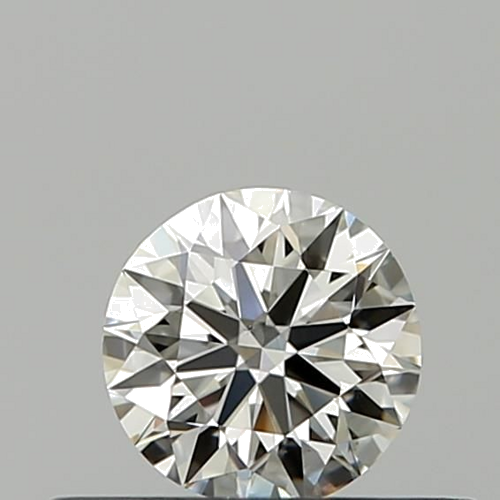 0.31 carat J-VS2 Excellent cut Natūralus Round Deimantas (1)