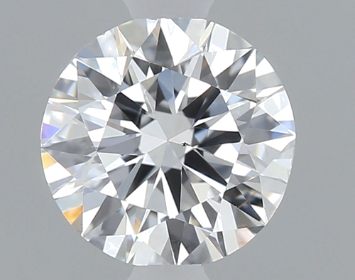 0.8 carat F-SI1 Excellent cut Natūralus Round Deimantas (1)