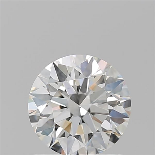 1.09 carat H-SI1 Excellent cut Natūralus Round Deimantas (1)