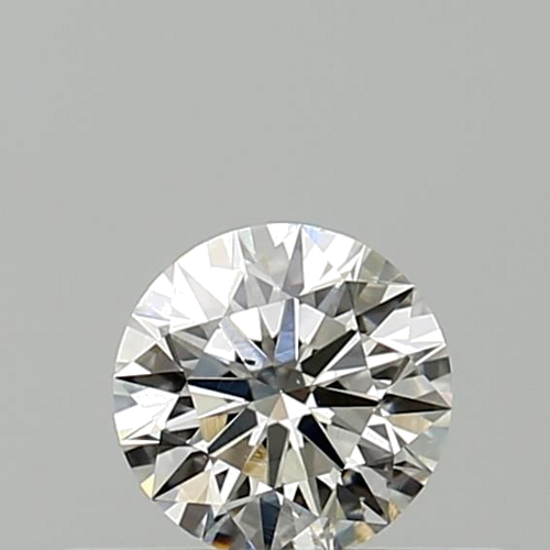 0.3 carat I-SI1 Excellent cut Natūralus Round Deimantas (1)