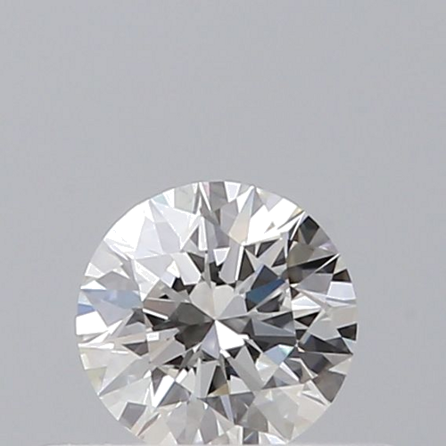 0.27 carat F-VS1 Excellent cut Natūralus Round Deimantas (1)