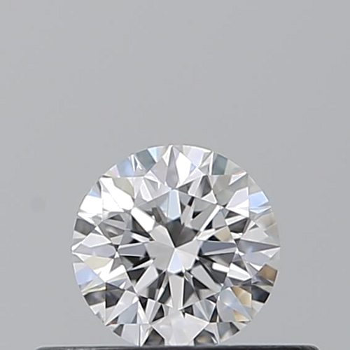 0.31 carat D-VVS2 Excellent cut Natūralus Round Deimantas (1)