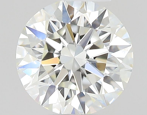 0.31 carat J-VVS1 Excellent cut Natūralus Round Deimantas (1)