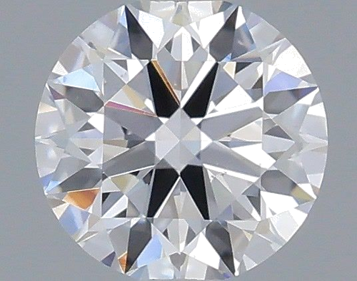 0.32 carat D-SI1 Excellent cut Natūralus Round Deimantas (1)