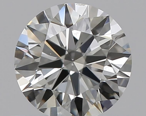 0.4 carat J-SI1 Excellent cut Natūralus Round Deimantas (1)