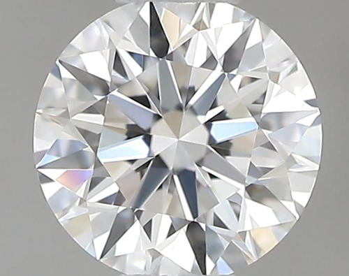 0.34 carat F-VS1 Excellent cut Natūralus Round Deimantas (1)