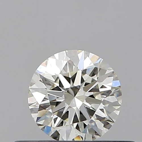 0.34 carat K-VS2 Excellent cut Natūralus Round Deimantas (1)