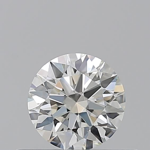 0.4 carat J-VVS2 Excellent cut Natūralus Round Deimantas (1)