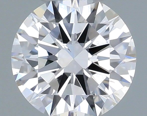 0.3 carat D-SI1 Excellent cut Natūralus Round Deimantas (1)