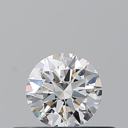 0.3 carat F-VVS2 Excellent cut Natūralus Round Deimantas (1)