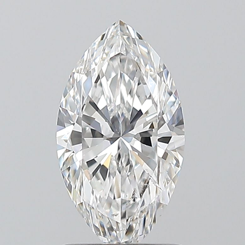 1.2 carat E-SI2 Natūralus Marquise Deimantas (1)
