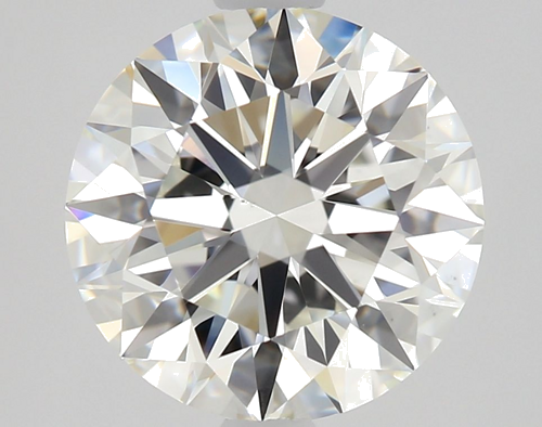 1.82 carat H-VS1 Excellent cut Natūralus Round Deimantas (1)