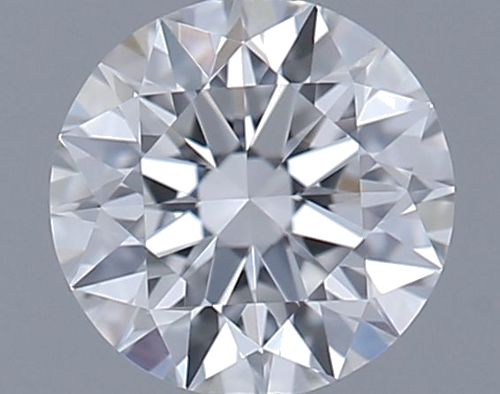0.3 carat F-VVS1 Excellent cut Natūralus Round Deimantas (1)