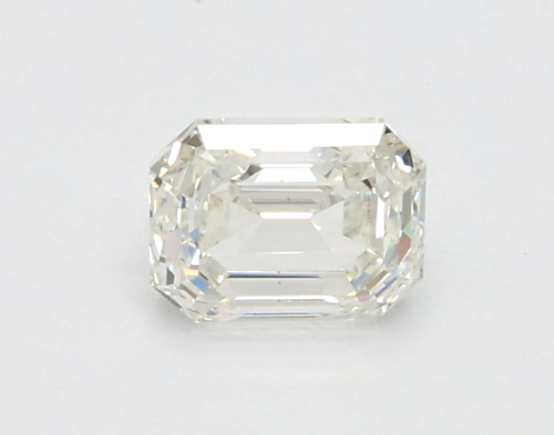 0.5 carat K-VS1 Natūralus Emerald Deimantas (1)
