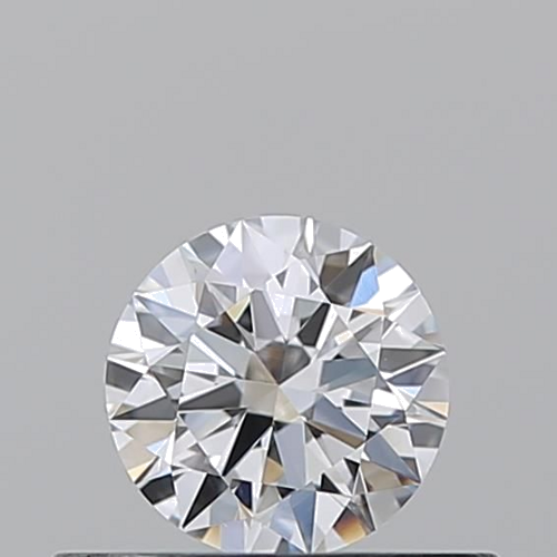 0.34 carat D-SI1 Excellent cut Natūralus Round Deimantas (1)