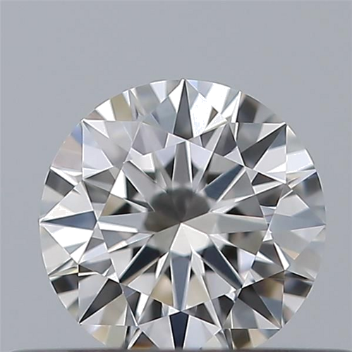 0.3 carat E-VVS1 Excellent cut Natūralus Round Deimantas (1)