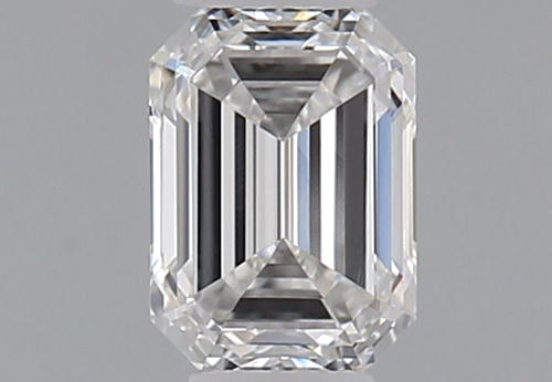 0.28 carat E-VVS1 Natūralus Emerald Deimantas (1)