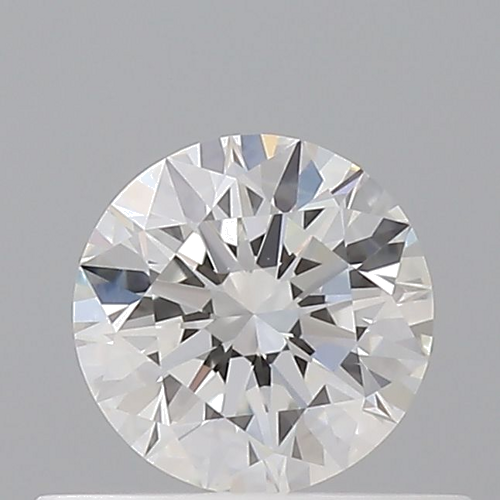 0.41 carat F-VS1 Excellent cut Natūralus Round Deimantas (1)