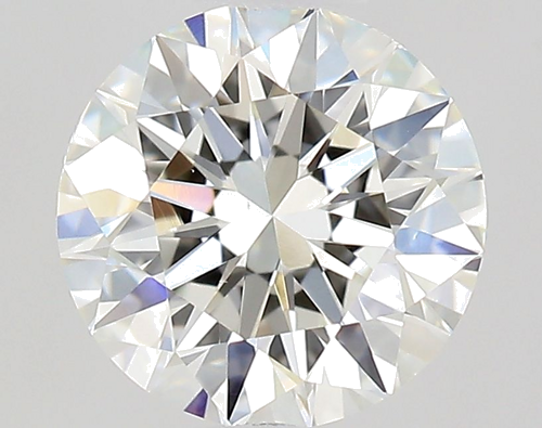 0.8 carat H-VS1 Excellent cut Natūralus Round Deimantas (1)