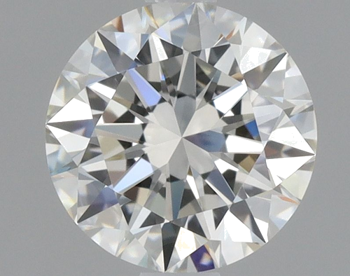 1.0 carat H-VVS1 Excellent cut Natūralus Round Deimantas (1)