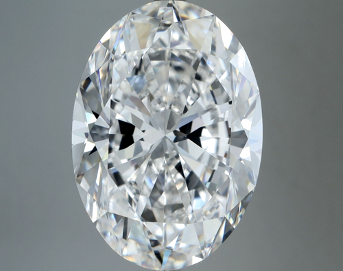 10.14 carat F-FL Natūralus Oval Deimantas (1)