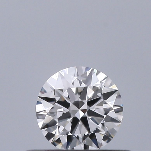 0.31 carat D-VVS1 Excellent cut Natūralus Round Deimantas (1)
