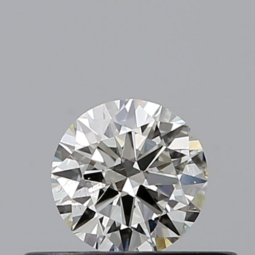 0.3 carat J-SI1 Very Good cut Natūralus Round Deimantas (1)