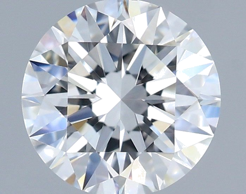1.22 carat E-VVS1 Excellent cut Natūralus Round Deimantas (1)