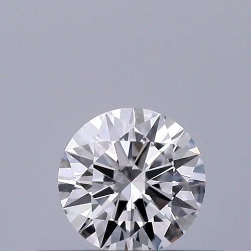 0.3 carat D-VVS1 Excellent cut Natūralus Round Deimantas (1)