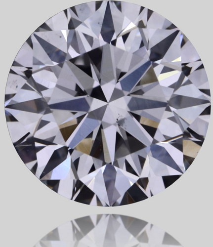 0.8 carat F-VS2 Excellent cut Natūralus Round Deimantas (1)