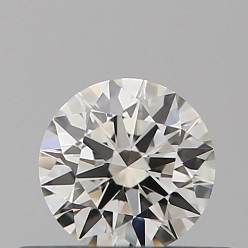 0.3 carat J-VVS1 Excellent cut Natūralus Round Deimantas (1)