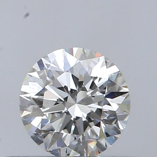0.35 carat G-VS1 Excellent cut Natūralus Round Deimantas (1)