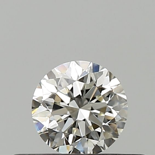 0.3 carat I-VVS2 Very Good cut Natūralus Round Deimantas (1)