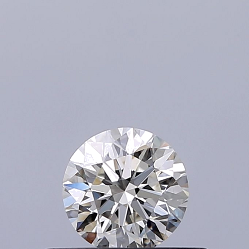 0.33 carat I-VVS1 Excellent cut Natūralus Round Deimantas (1)