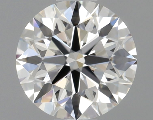 0.56 carat G-IF Excellent cut Natūralus Round Deimantas (1)