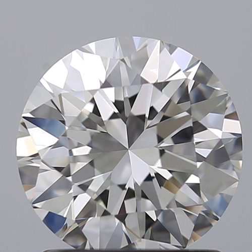 1.2 carat D-VVS2 Excellent cut Natūralus Round Deimantas (1)
