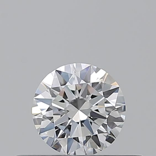 0.3 carat E-VVS2 Excellent cut Natūralus Round Deimantas (1)