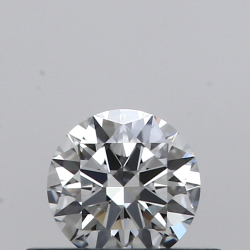 0.26 carat G-VVS1 Excellent cut Natūralus Round Deimantas (1)