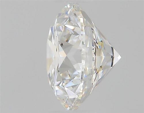 0.6 carat F-SI1 Excellent cut Natūralus Round Deimantas (1)