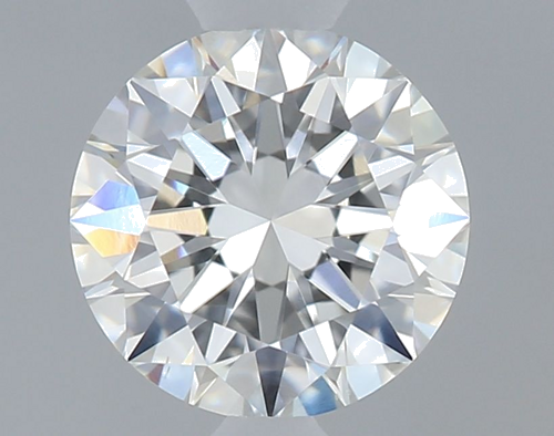 0.5 carat G-VS2 Excellent cut Natūralus Round Deimantas (1)