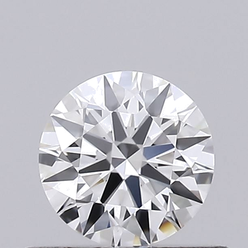 0.39 carat E-VVS1 Excellent cut Natūralus Round Deimantas (1)