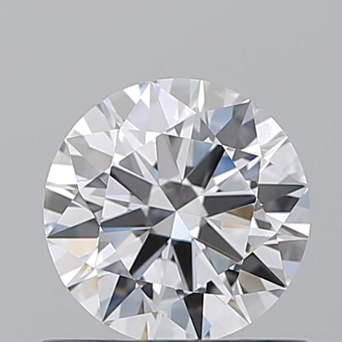 0.7 carat D-VS1 Excellent cut Natūralus Round Deimantas (1)